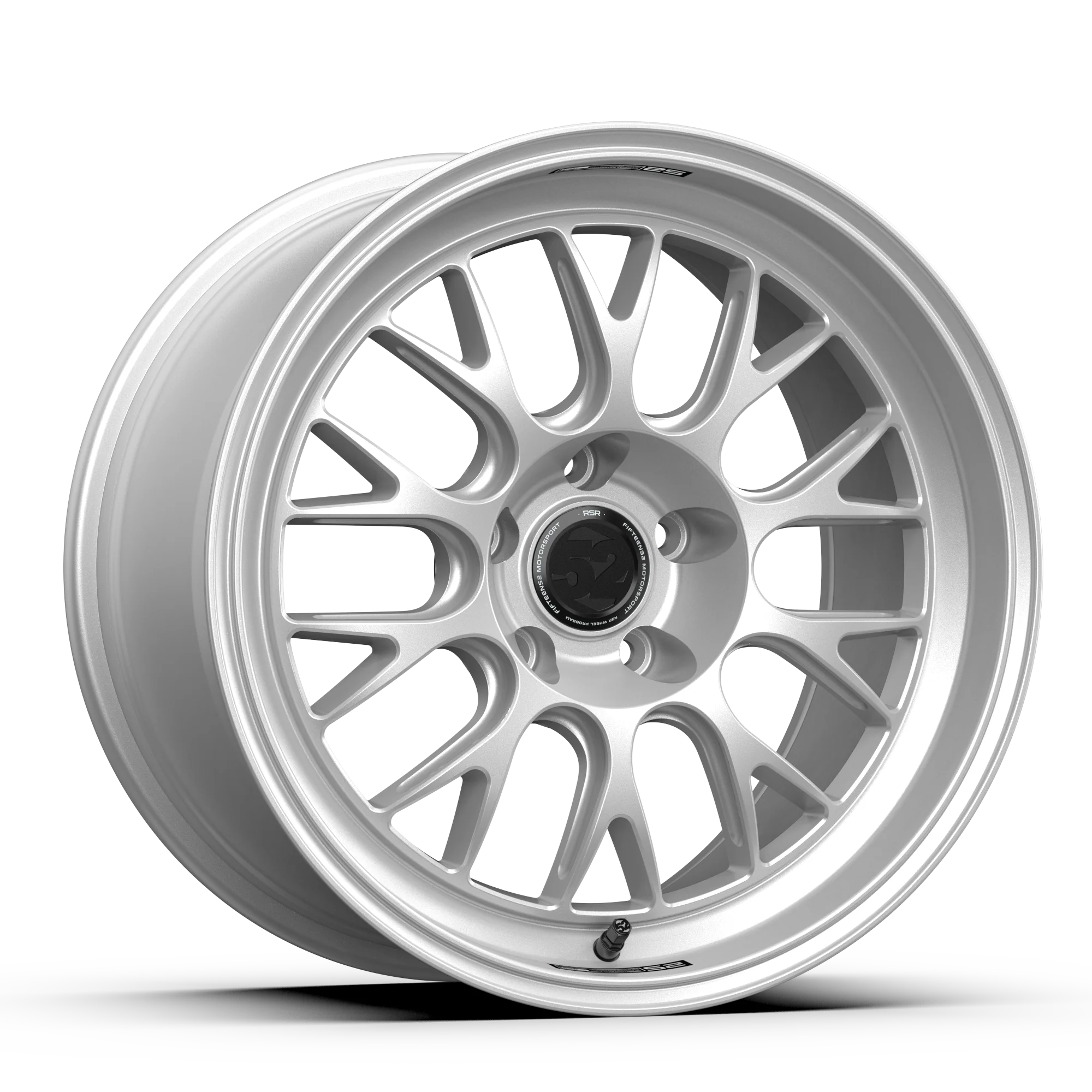 Holeshot RSR _ Radiant Silver - Image 7