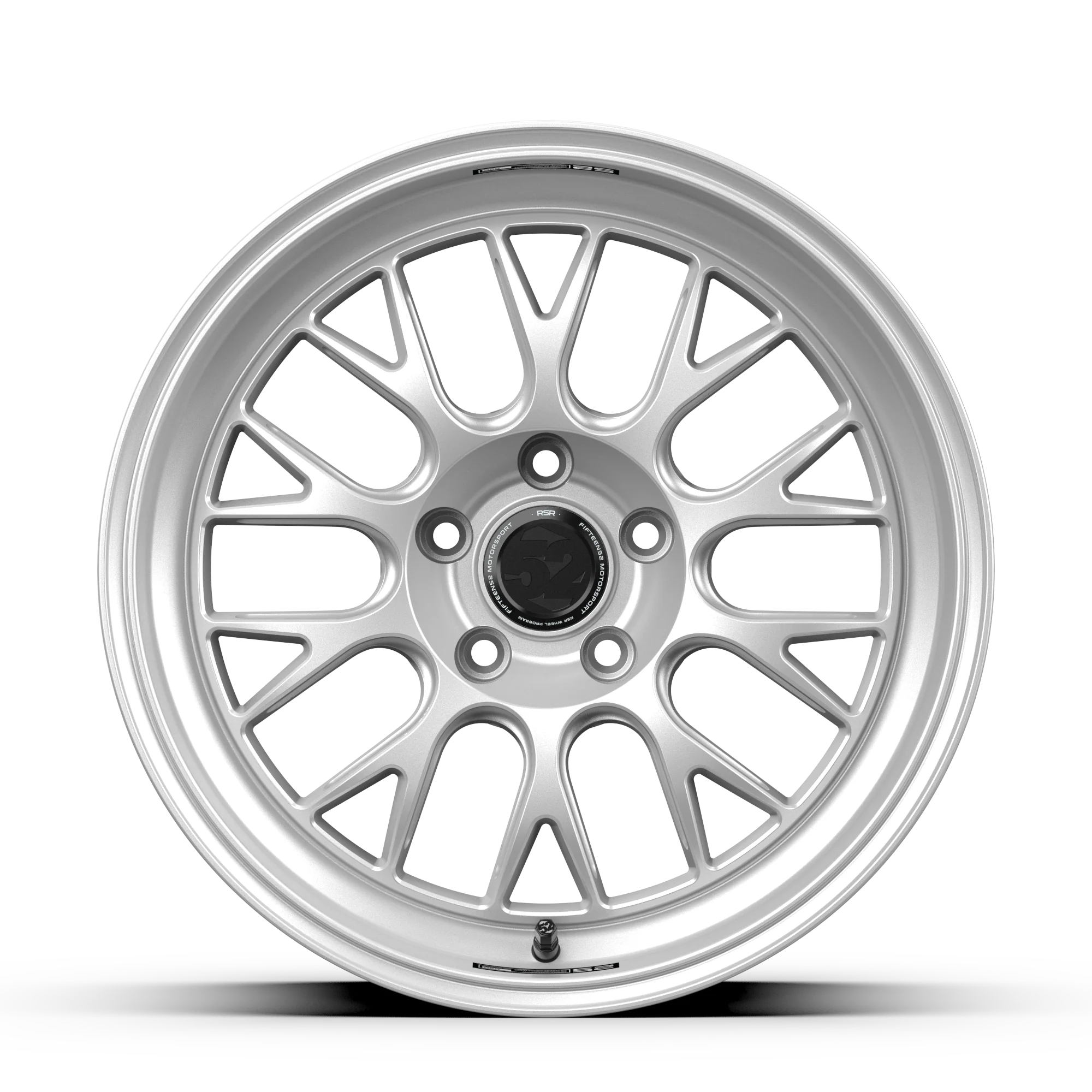 Holeshot RSR _ Radiant Silver - Image 8