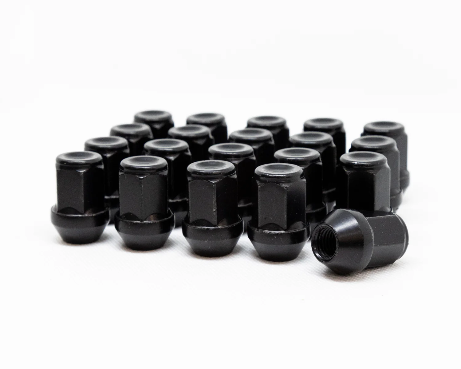 Lug Nuts _ M12x1.5x34 Closed - Image 3