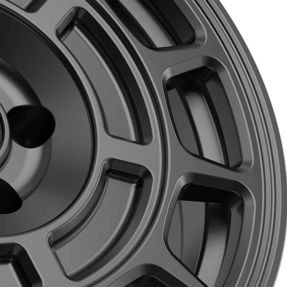 Metrix MX _ Frosted Graphite - Image 5