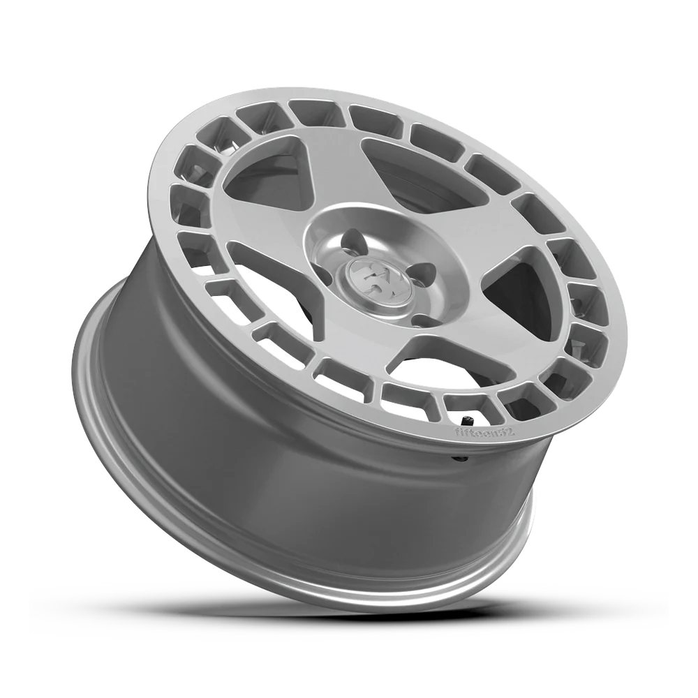 Rally Sport Turbomac _ Speed Silver - Image 4