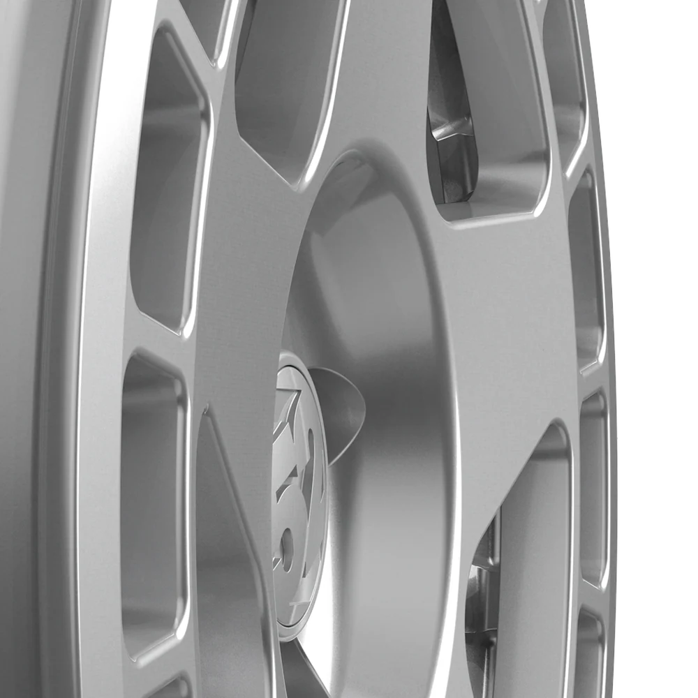 Rally Sport Turbomac _ Speed Silver - Image 5