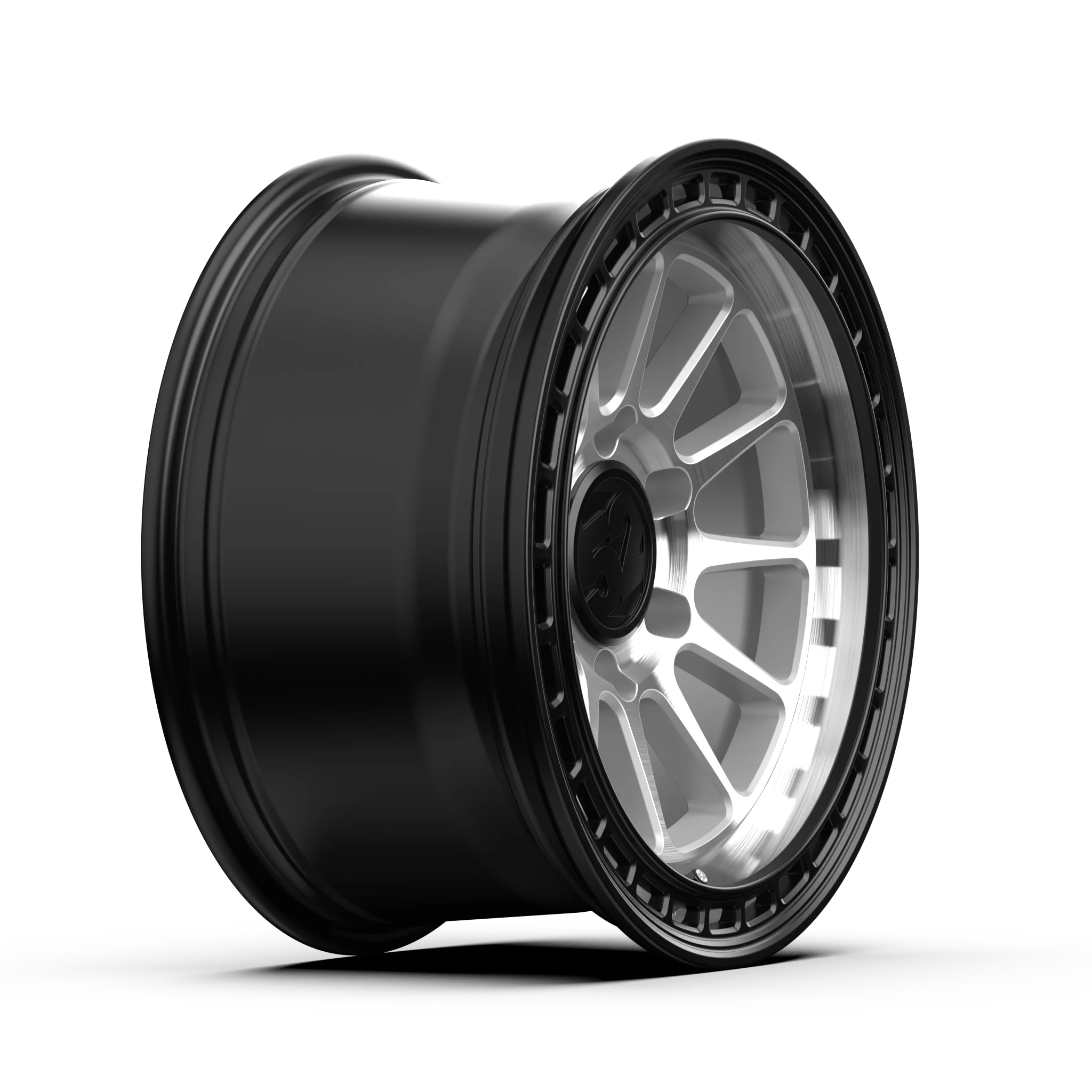 Range HD _ Machined  / Gloss Black - Image 3