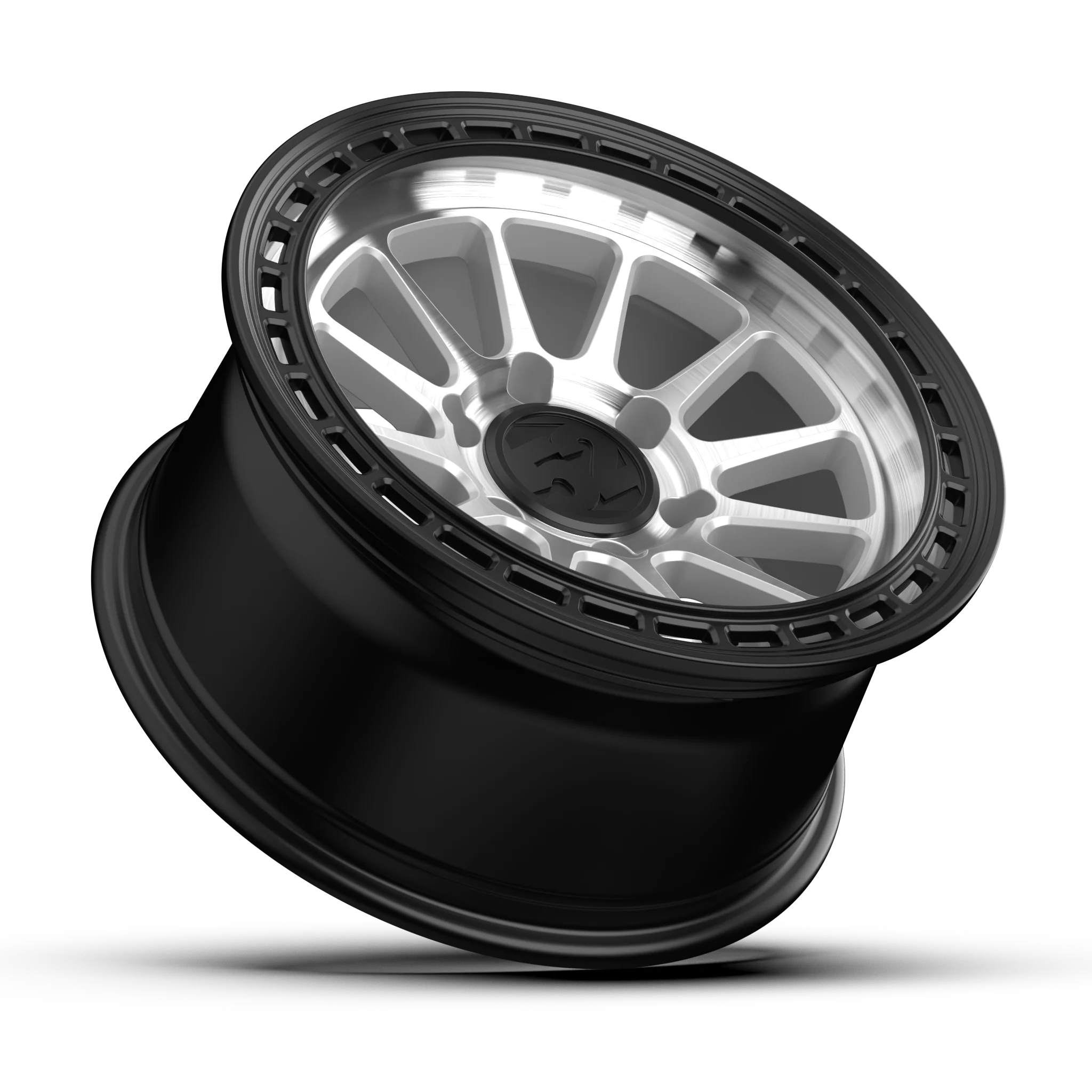 Range HD _ Machined  / Gloss Black - Image 4