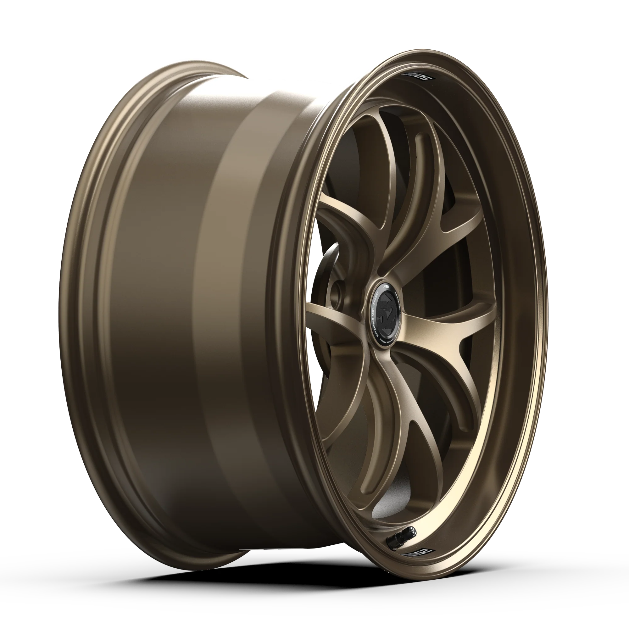 Sector RSR _ Bronze / Gloss Lip - Image 3