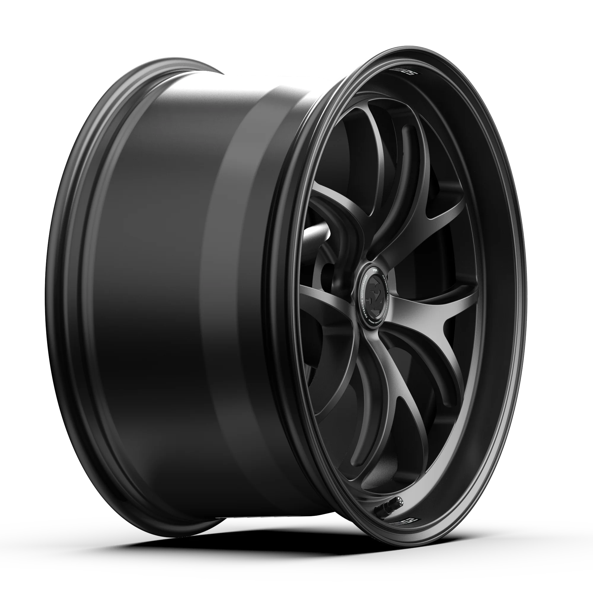 Sector RSR _ Frosted Graphite - Image 3