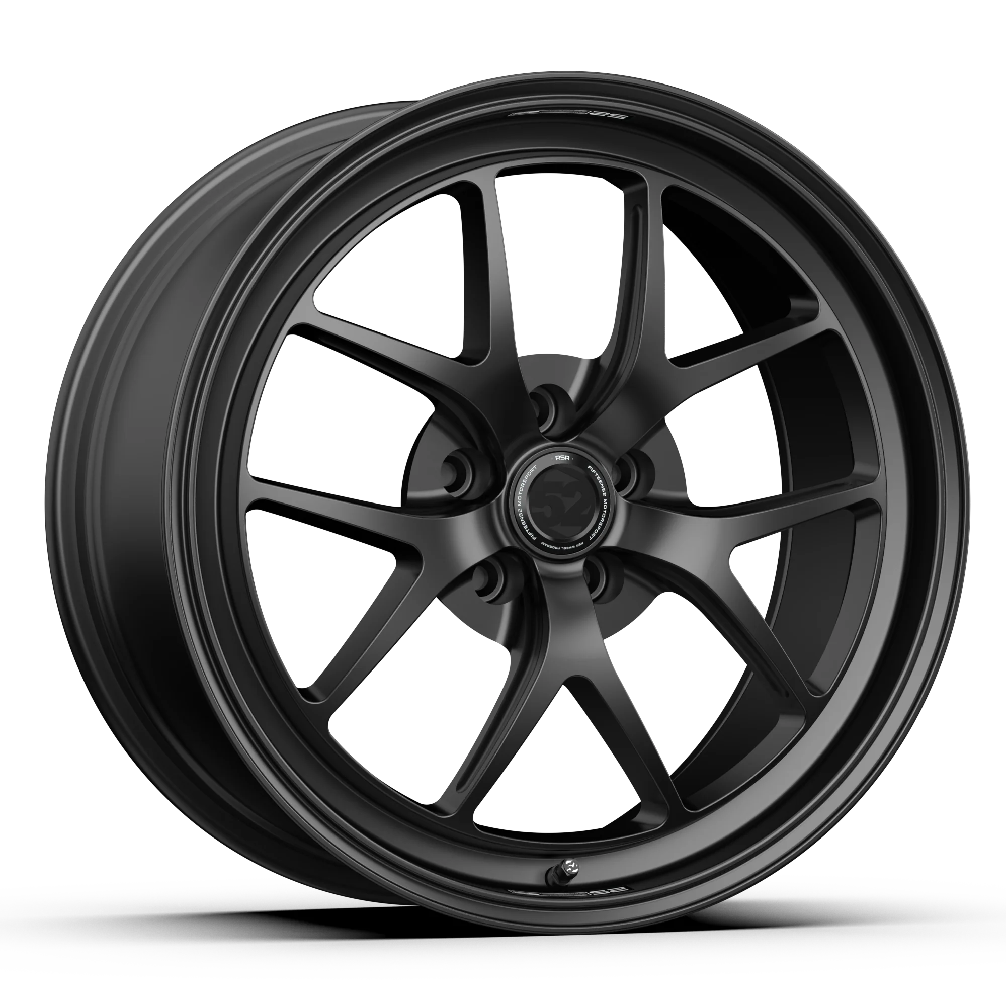 Sector RSR _ Frosted Graphite - Image 4