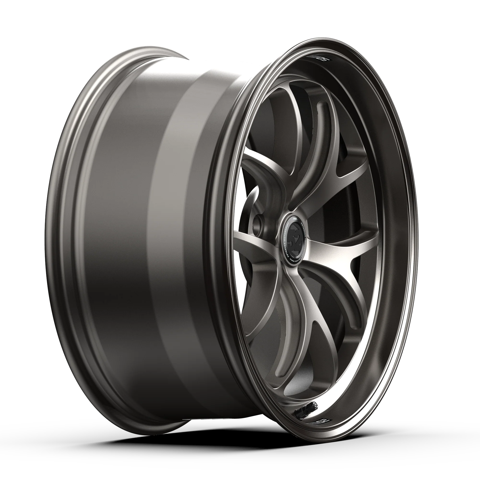 Sector RSR _ Magnesium Grey / Gloss Lip - Image 3