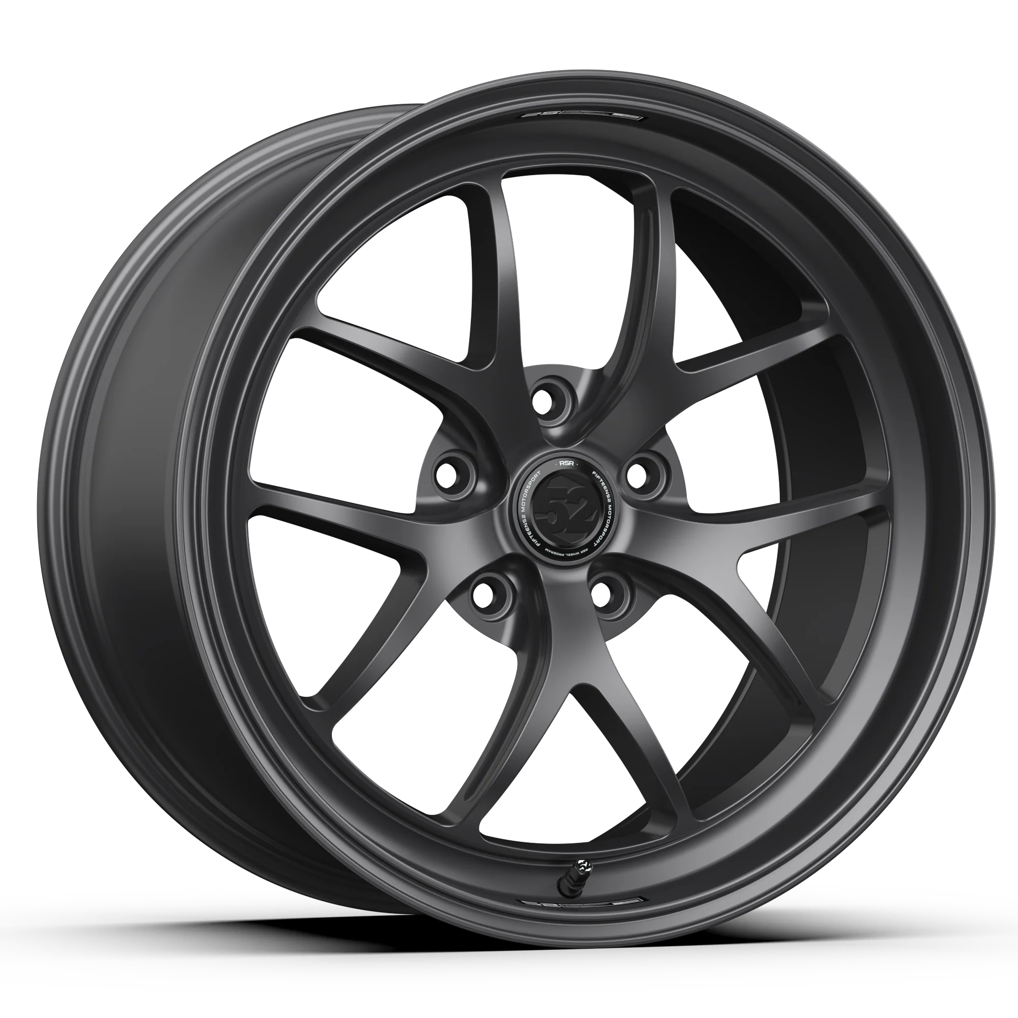 Sector RSR _ Matte Titanium - Image 10