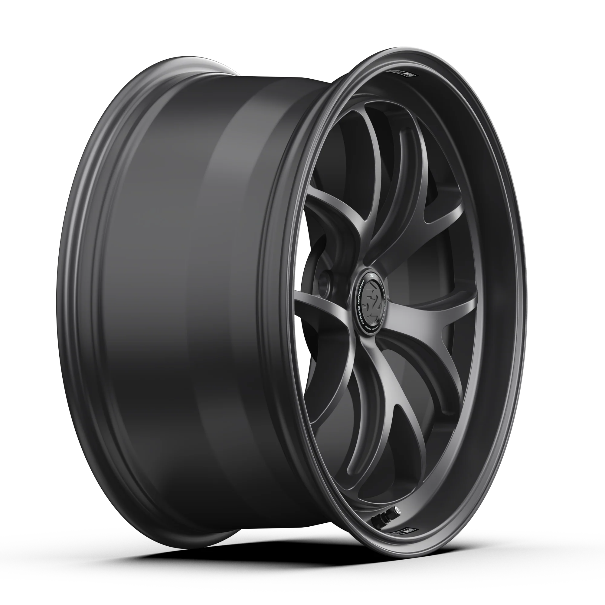 Sector RSR _ Matte Titanium - Image 3