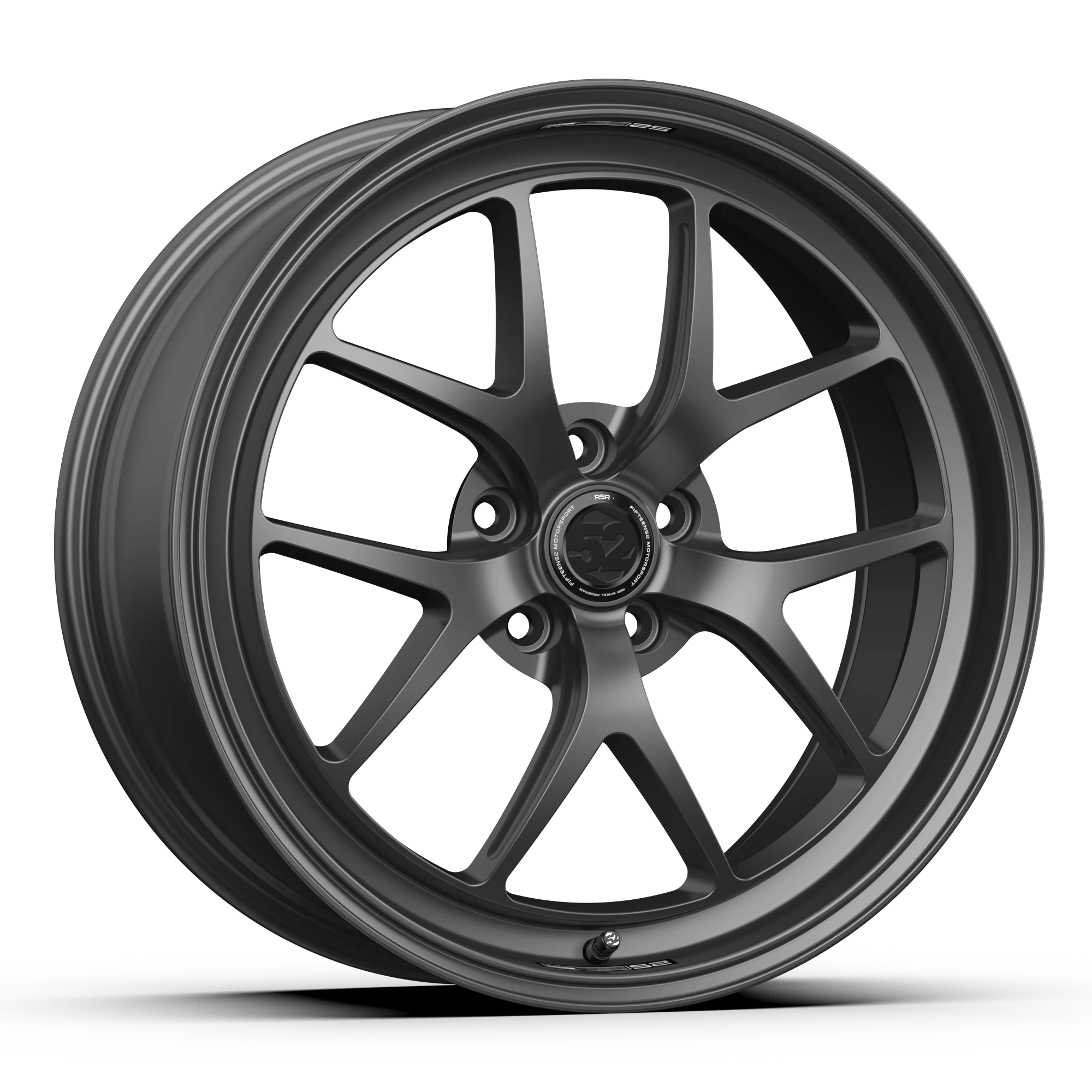 Sector RSR _ Matte Titanium - Image 4