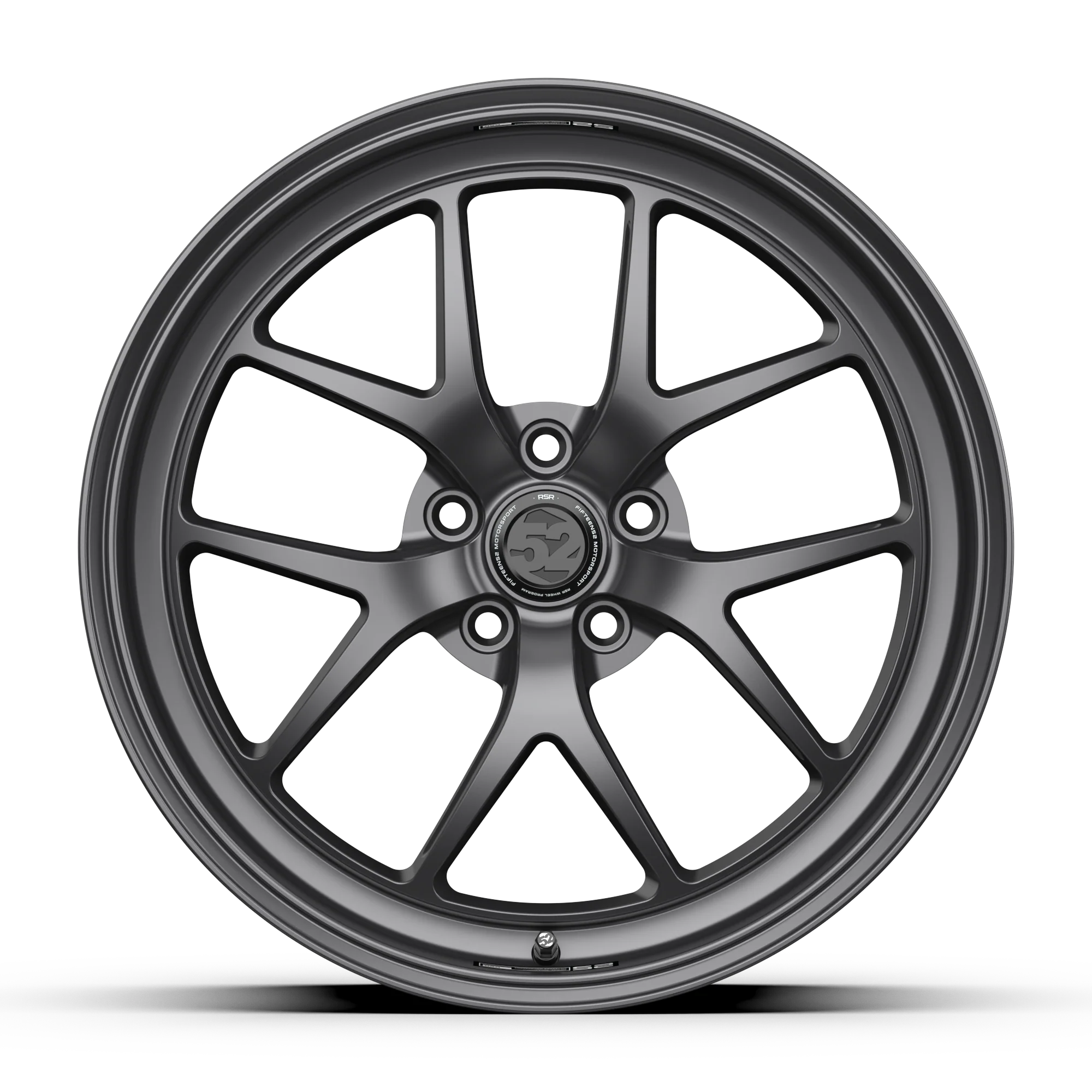 Sector RSR _ Matte Titanium - Image 5