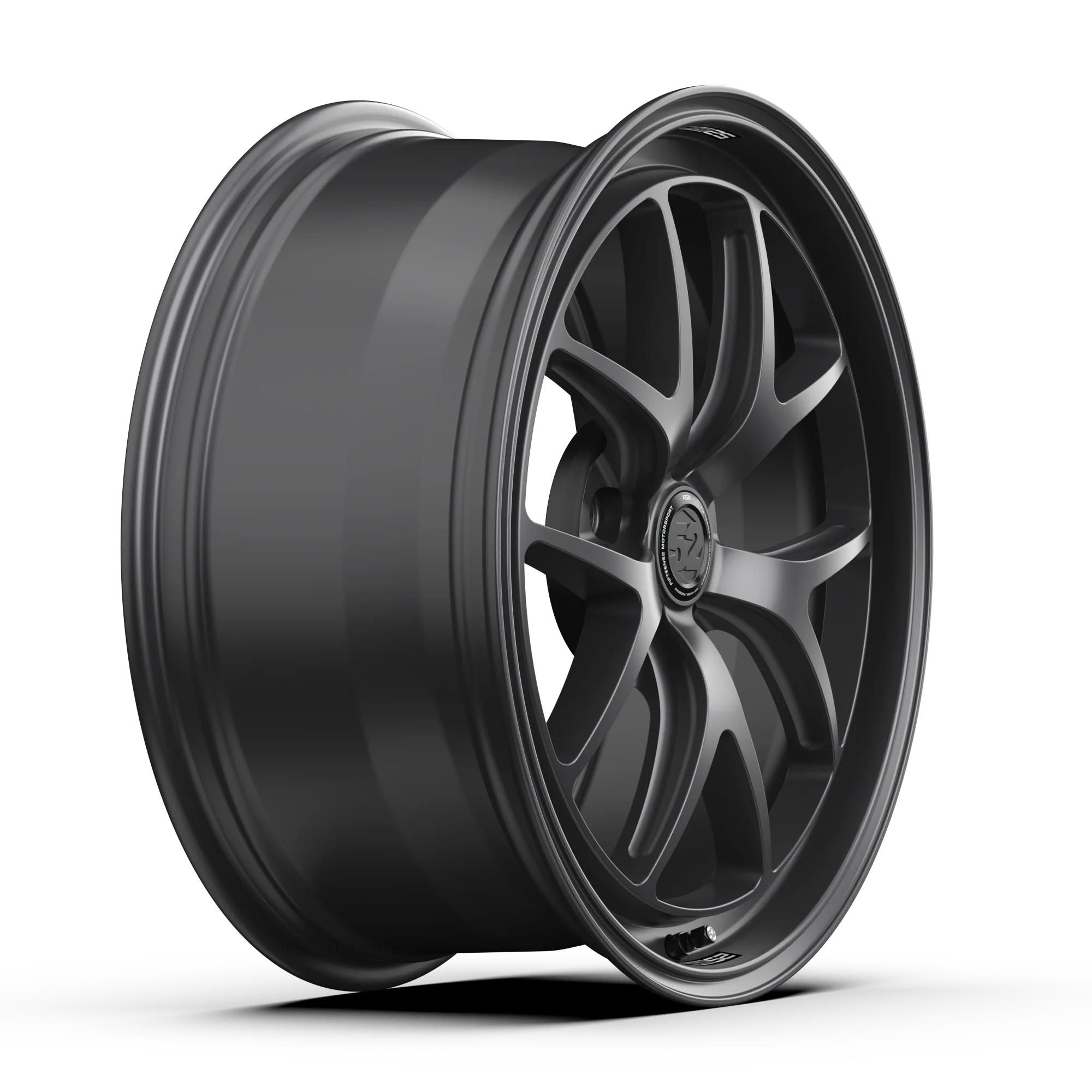 Sector RSR _ Matte Titanium - Image 6