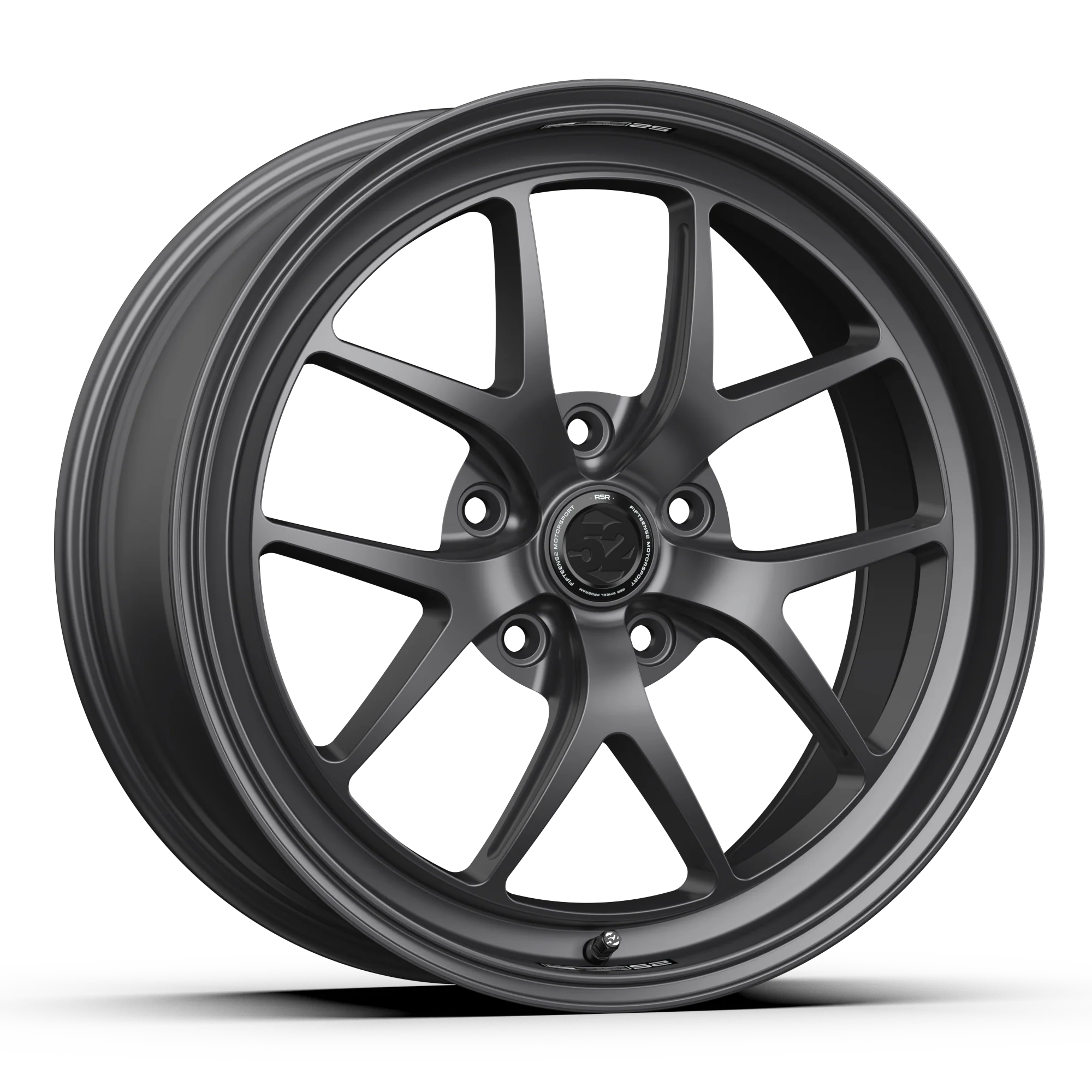 Sector RSR _ Matte Titanium - Image 7