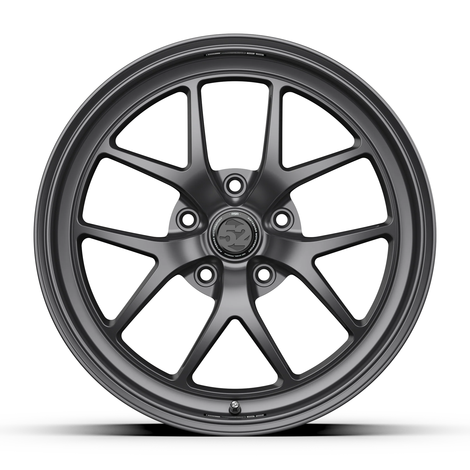 Sector RSR _ Matte Titanium - Image 8