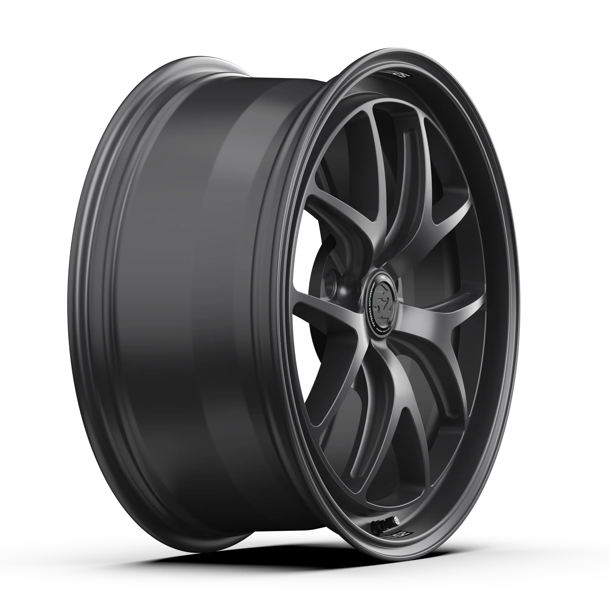 Sector RSR _ Matte Titanium - Image 9
