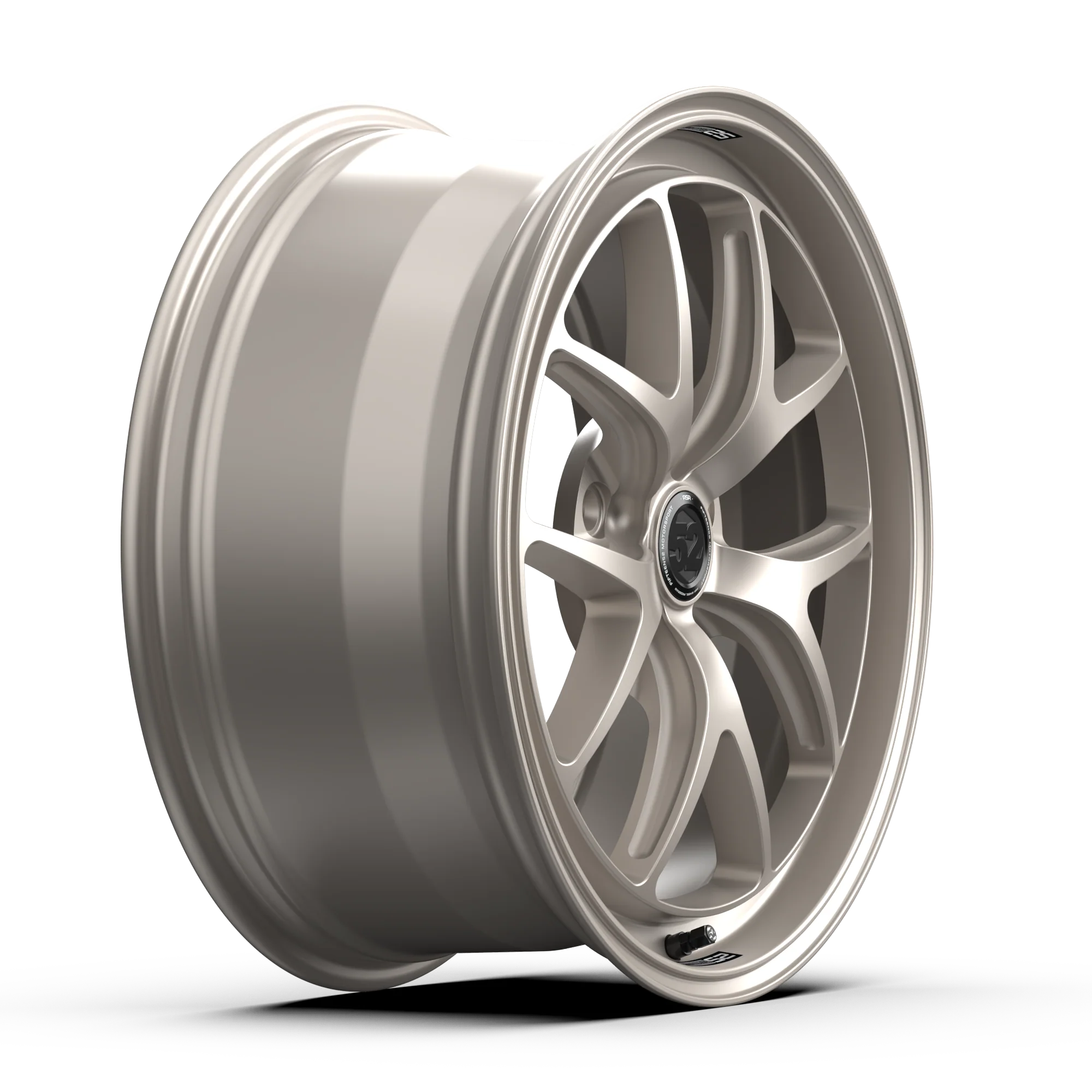 Sector RSR _ White Gold - Image 3