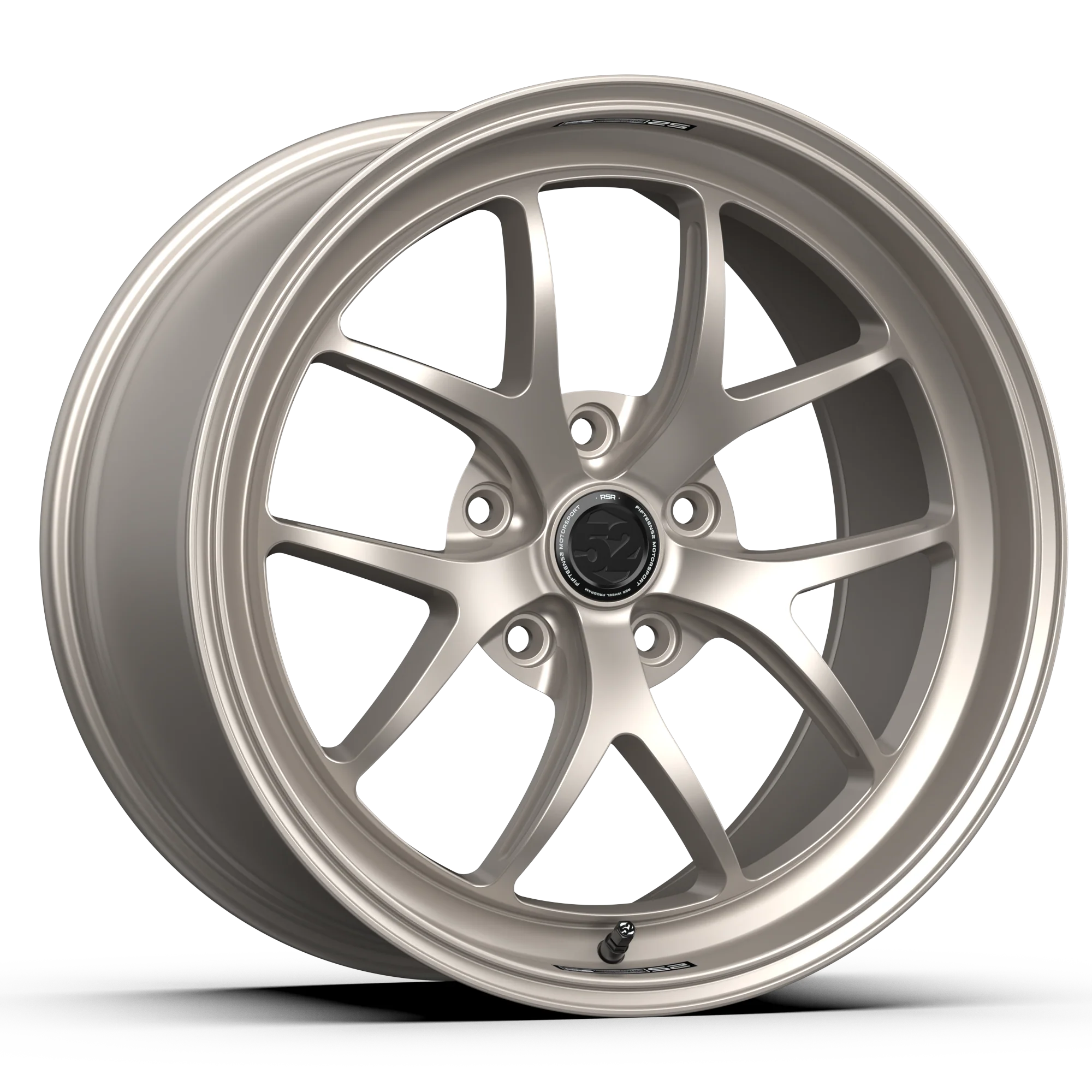 Sector RSR _ White Gold - Image 4