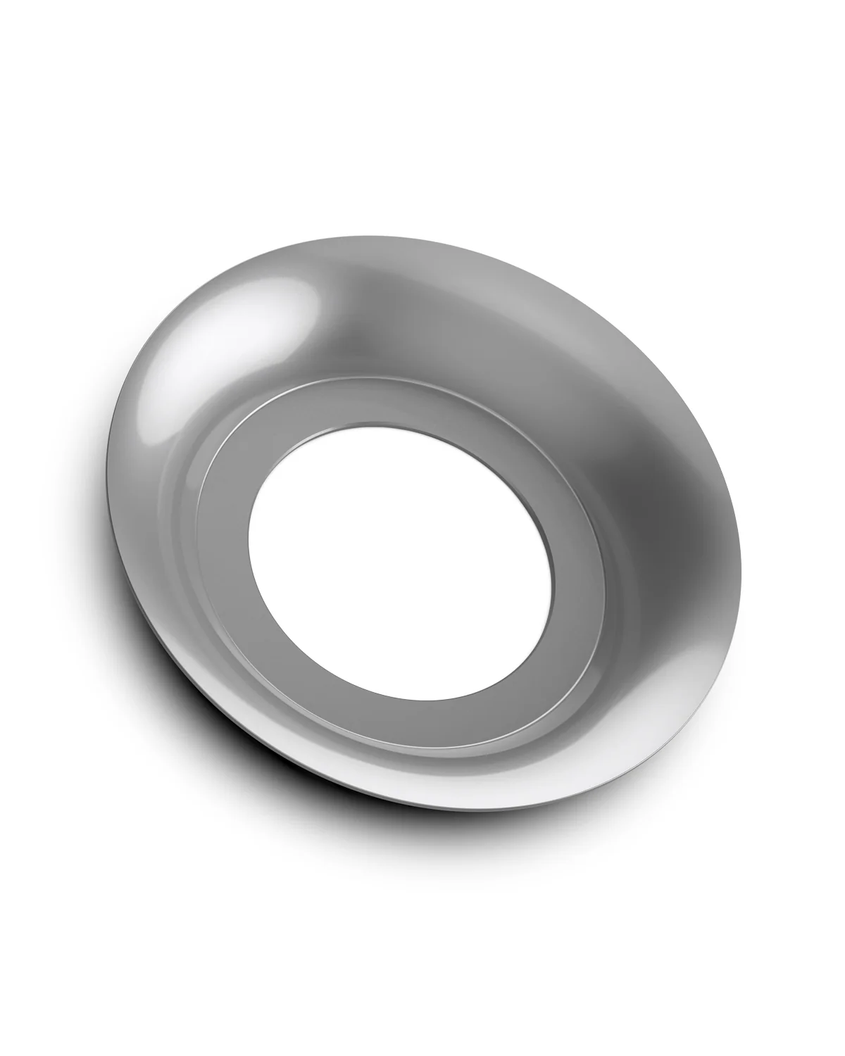 Super Touring Small Cover Plate _ Speed Silver