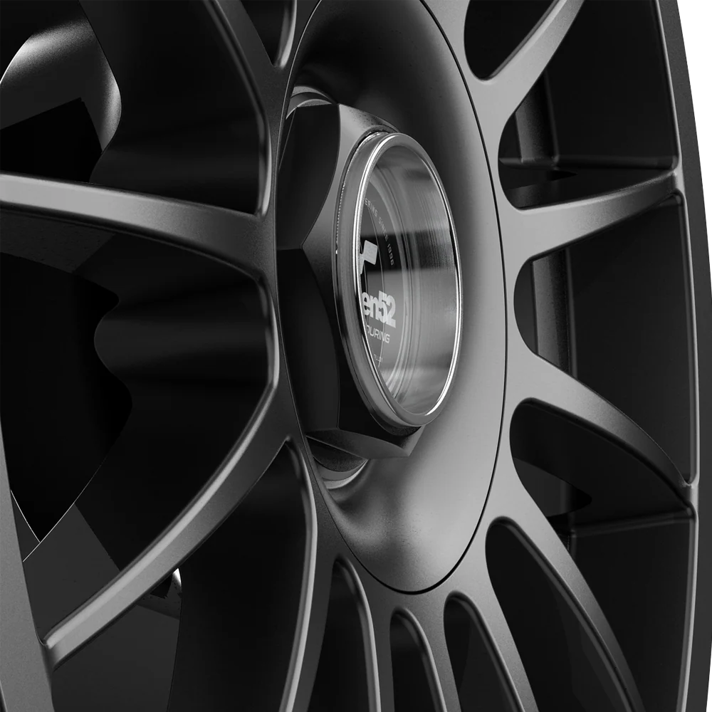 Super Touring Podium _ Frosted Graphite - Image 5