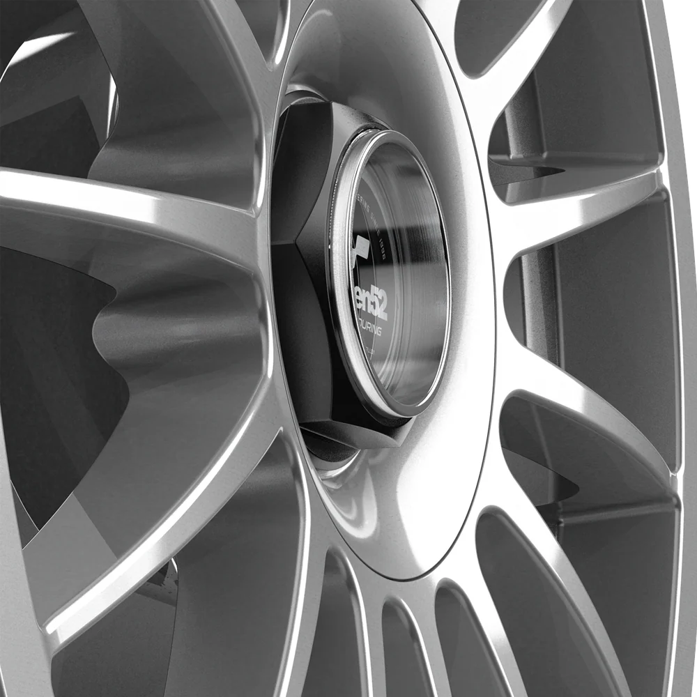 Super Touring Podium _ Speed Silver - Image 5