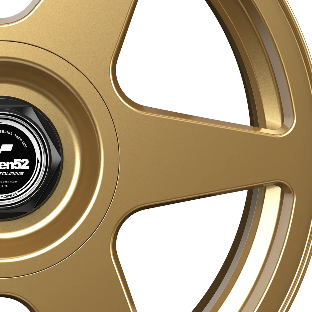 Super Touring Tarmac EVO _ Gold - Image 5