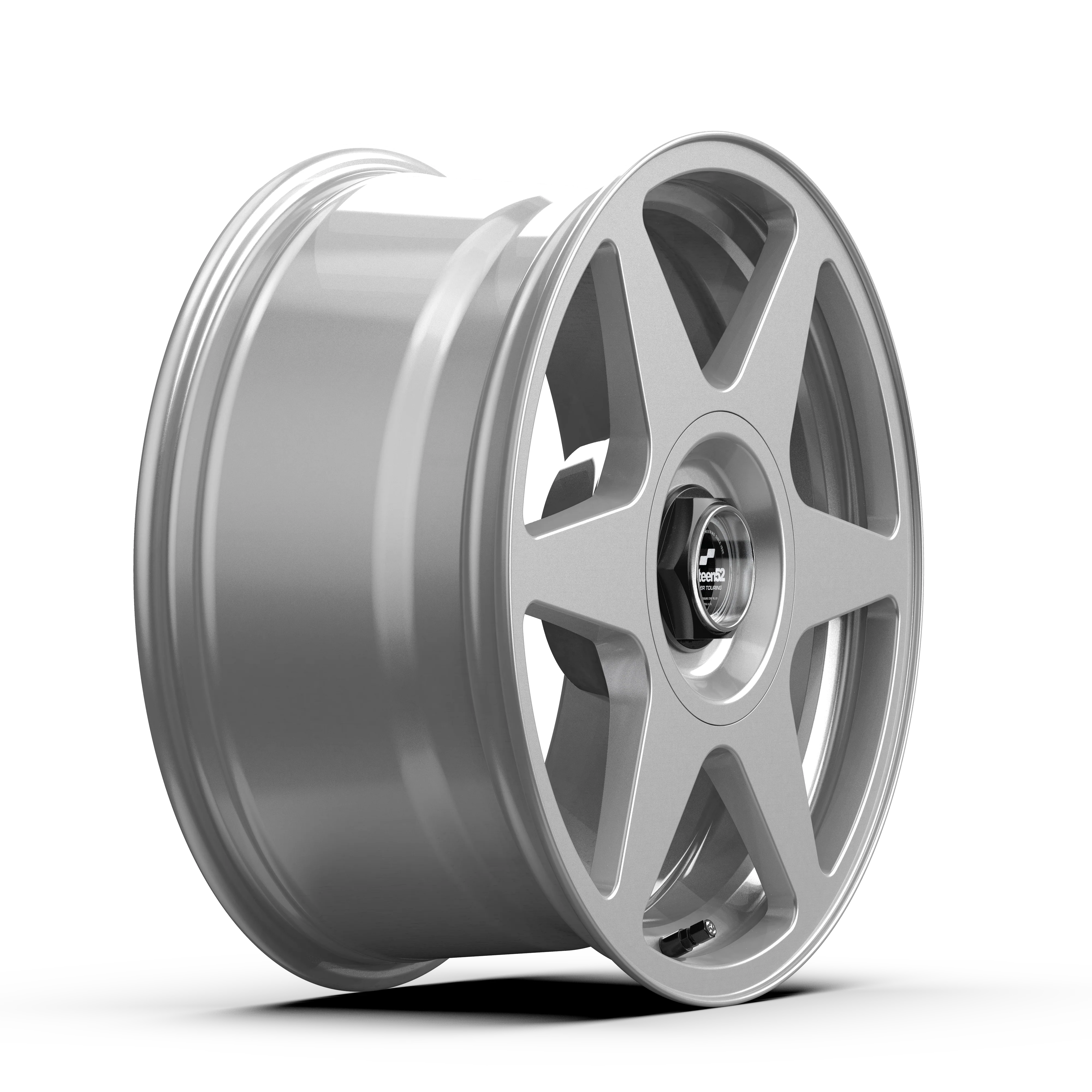 Super Touring Tarmac EVO _ Speed Silver - Image 3