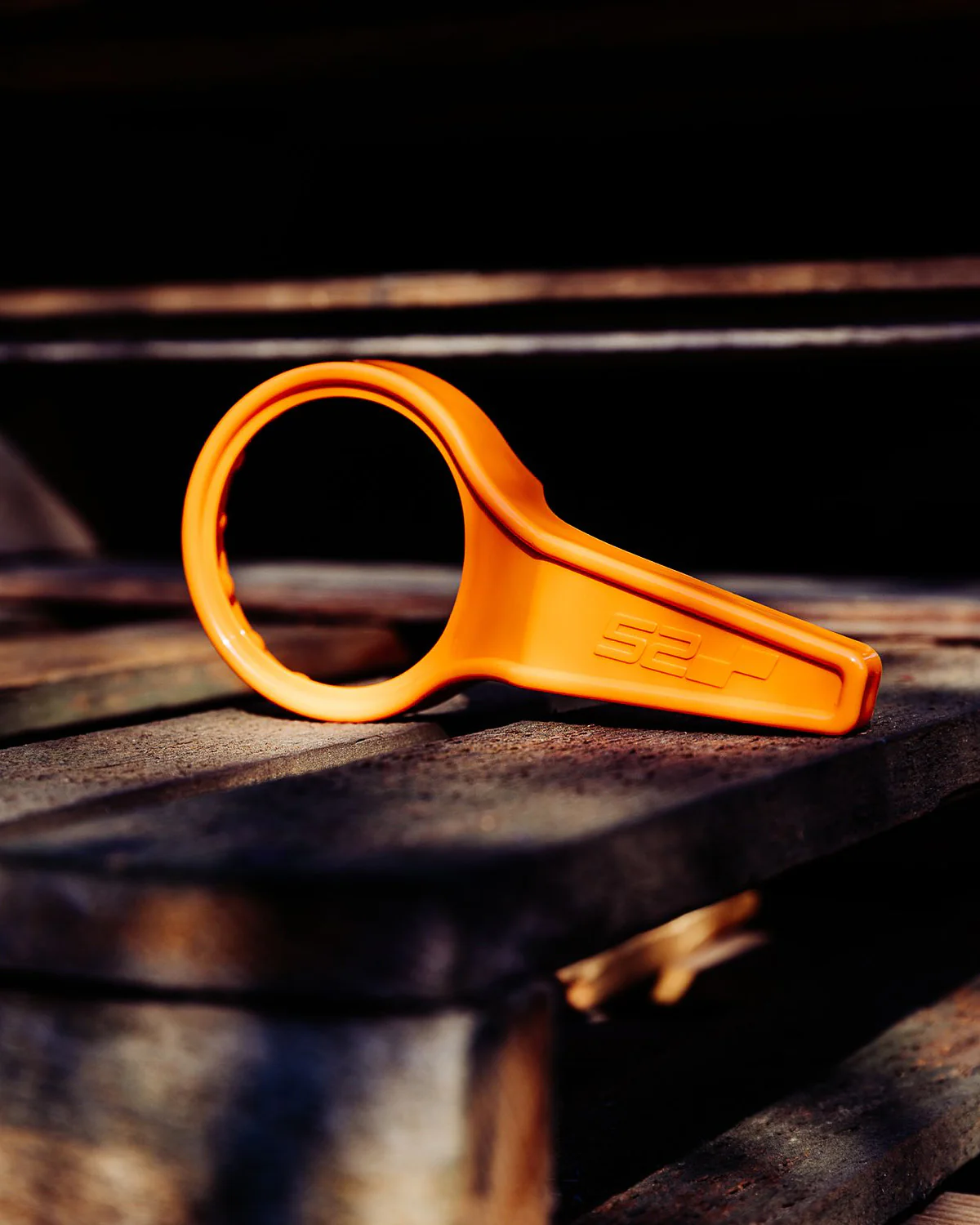 Super Touring Tech Nut Wrench _ Orange - Image 3