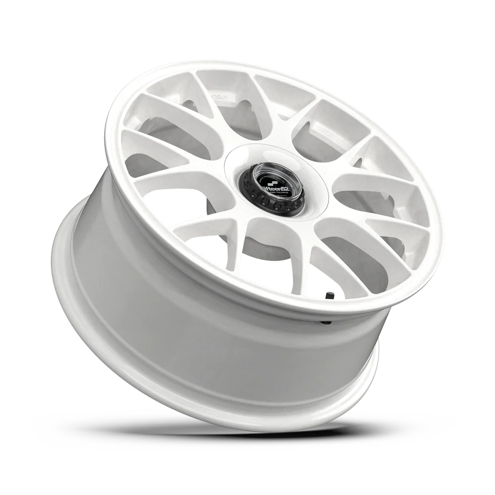 Super Touring Vertex _ Rally White - Image 4