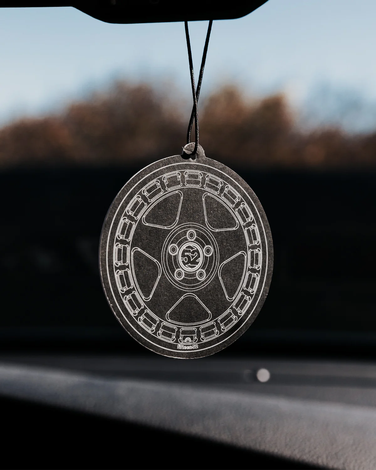 Turbomac Freshie _ Black Ice - Image 3