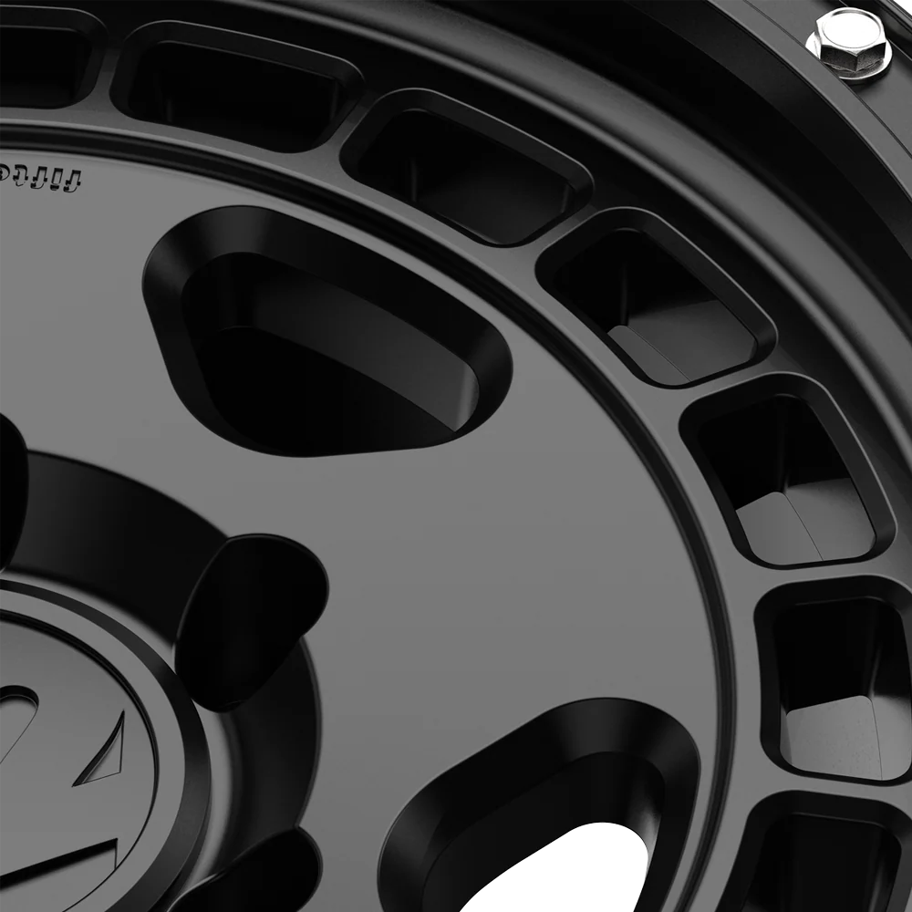 Turbomac HD _ Asphalt Black - Image 5