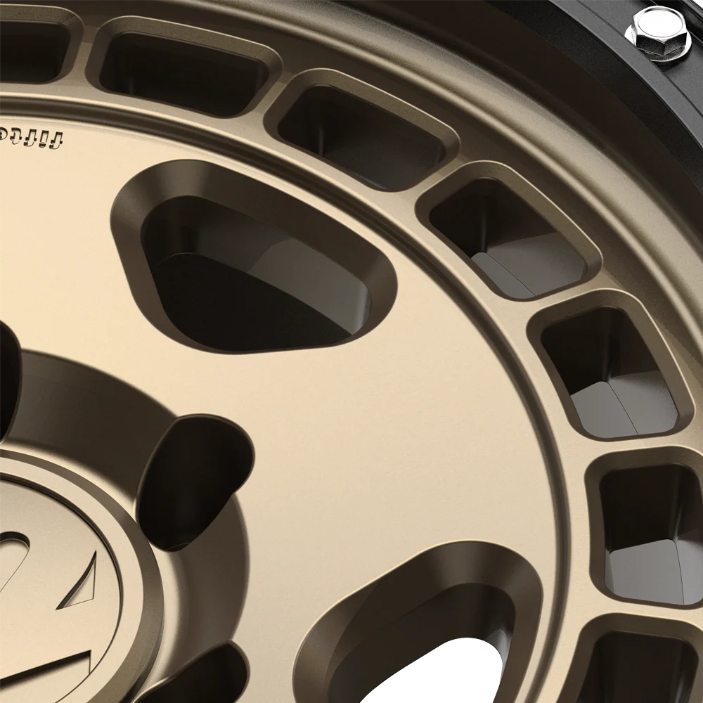 Turbomac HD _ Bronze - Image 5