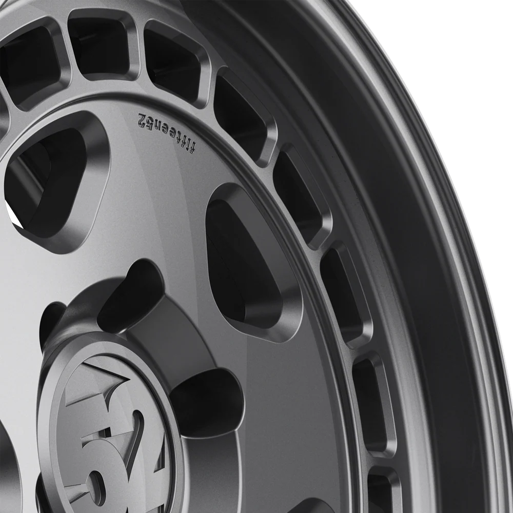 Turbomac HD [classic] _ Carbon Grey - Image 5