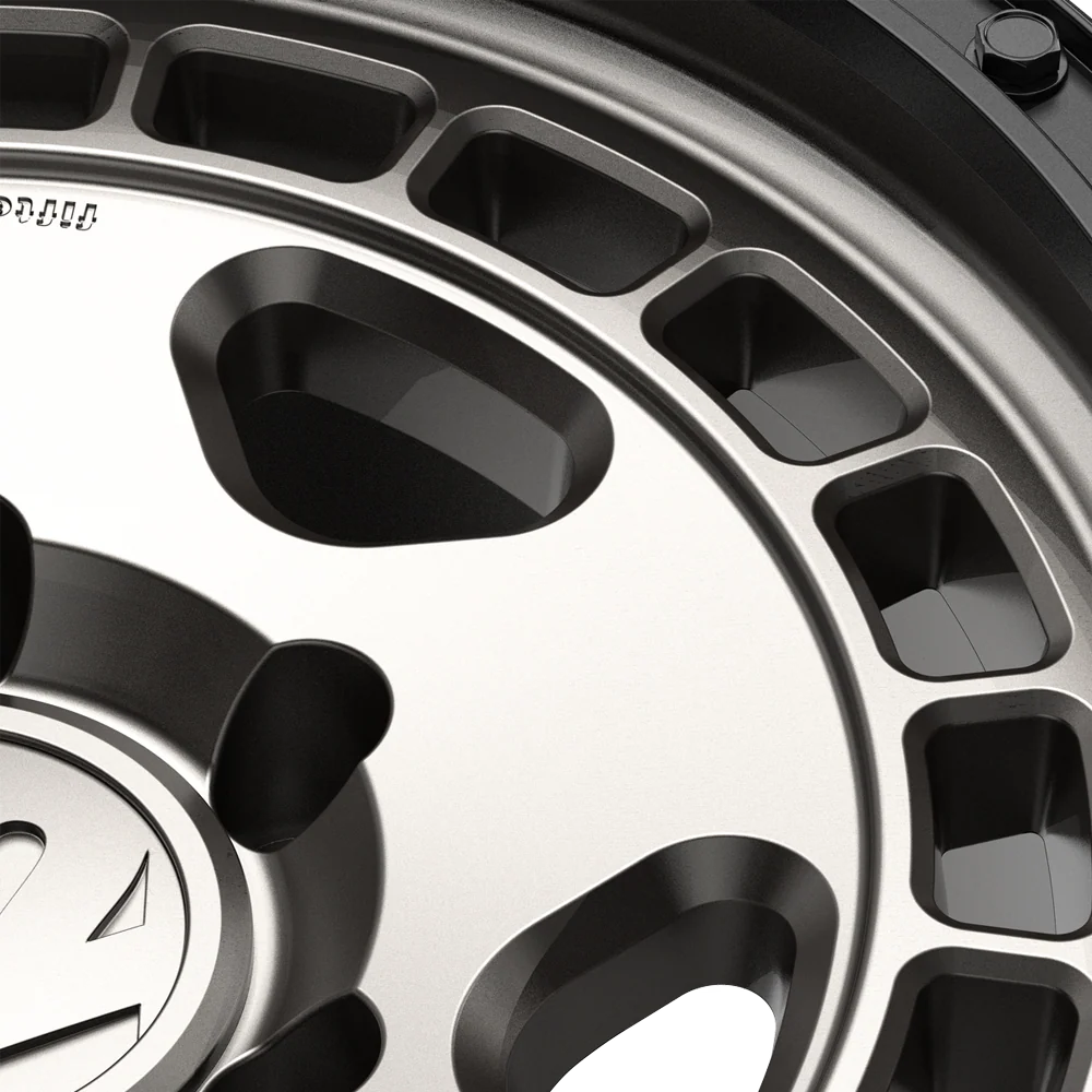 Turbomac HD _ Magnesium Grey - Image 5