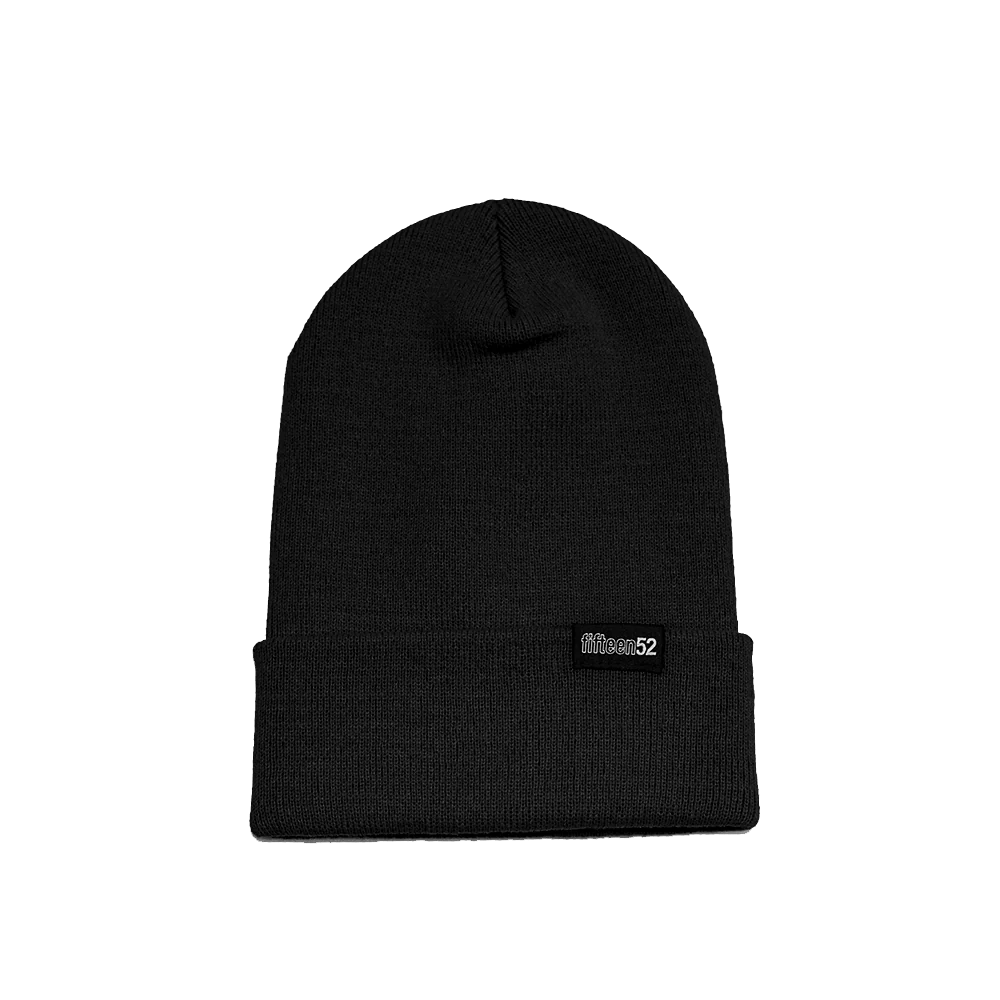 Undying Love Beanie _ Black