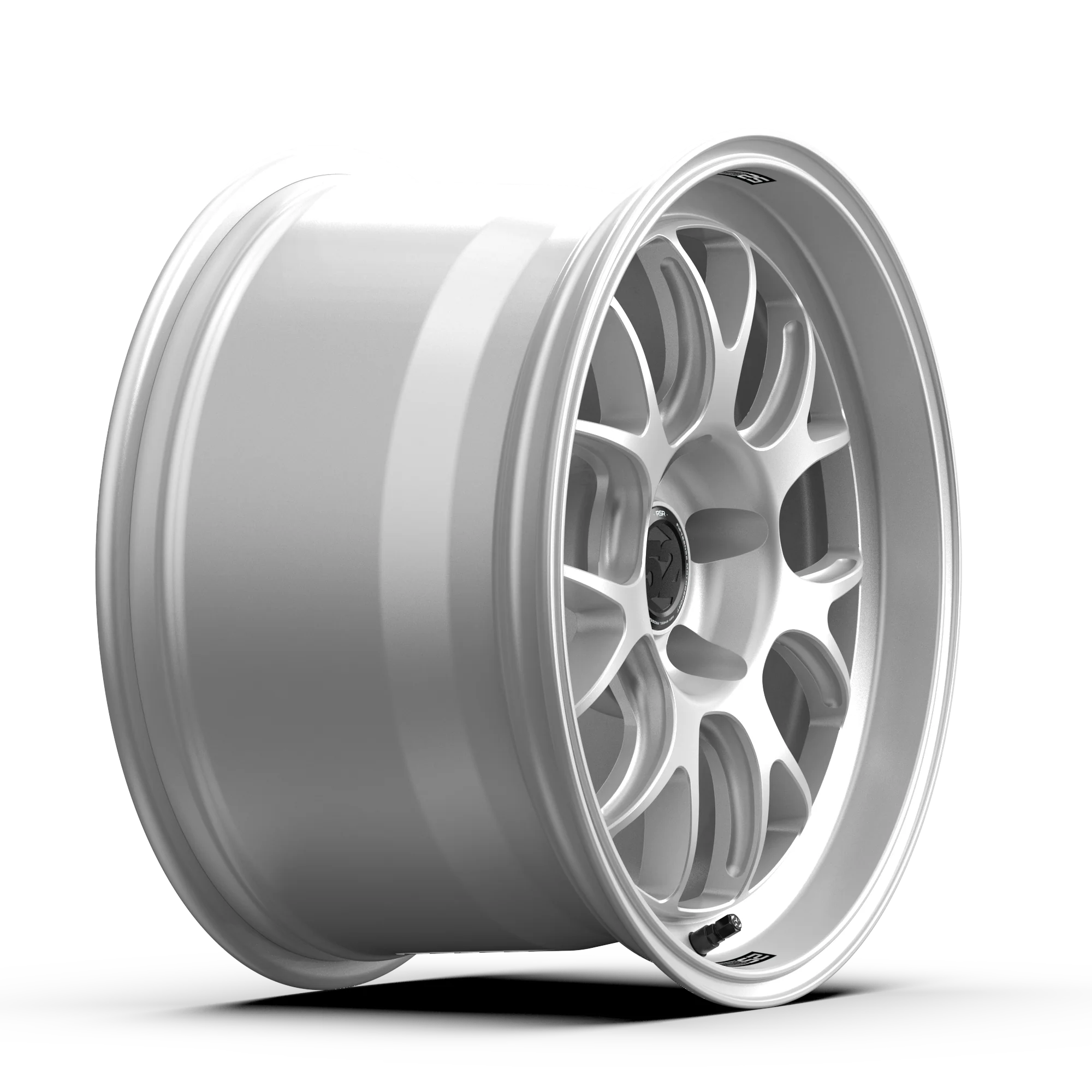 Vertex RSR _ Radiant Silver - Image 3
