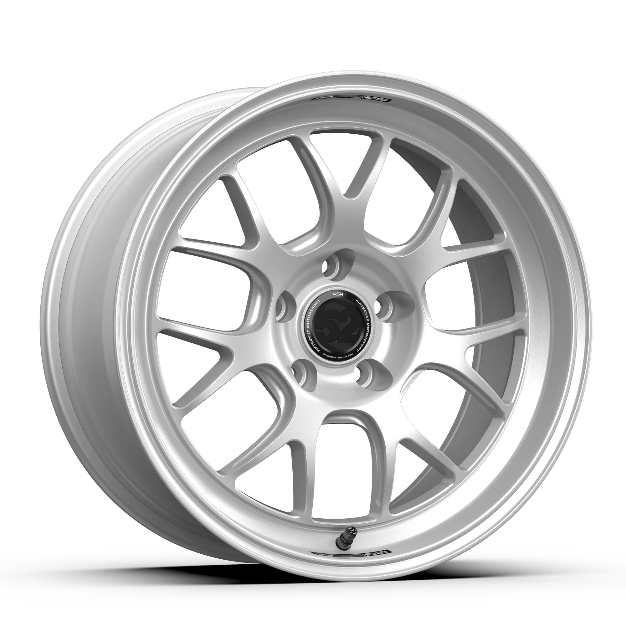 Vertex RSR _ Radiant Silver - Image 4