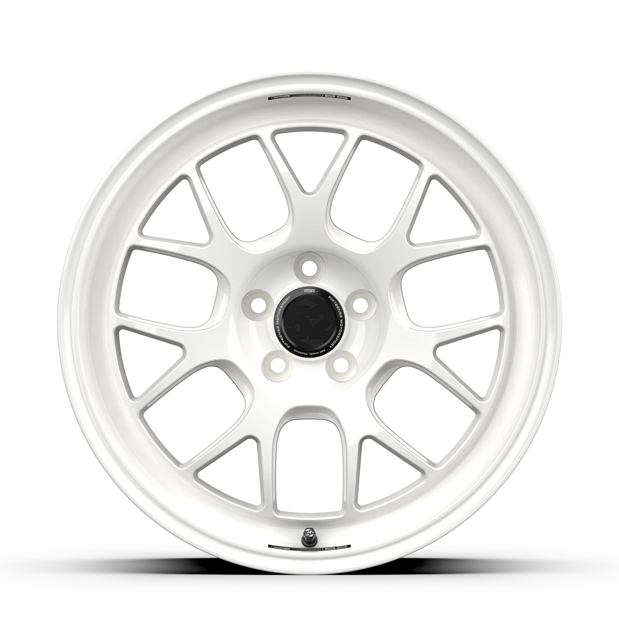 Vertex RSR _ Rally White - Image 5